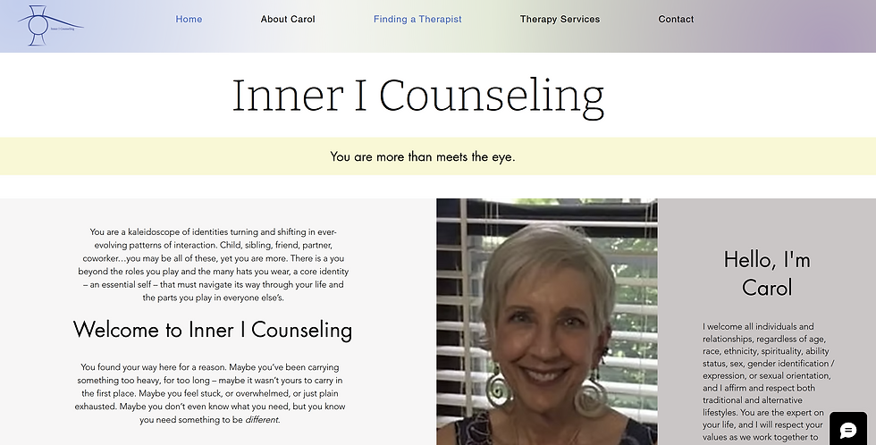 New Website