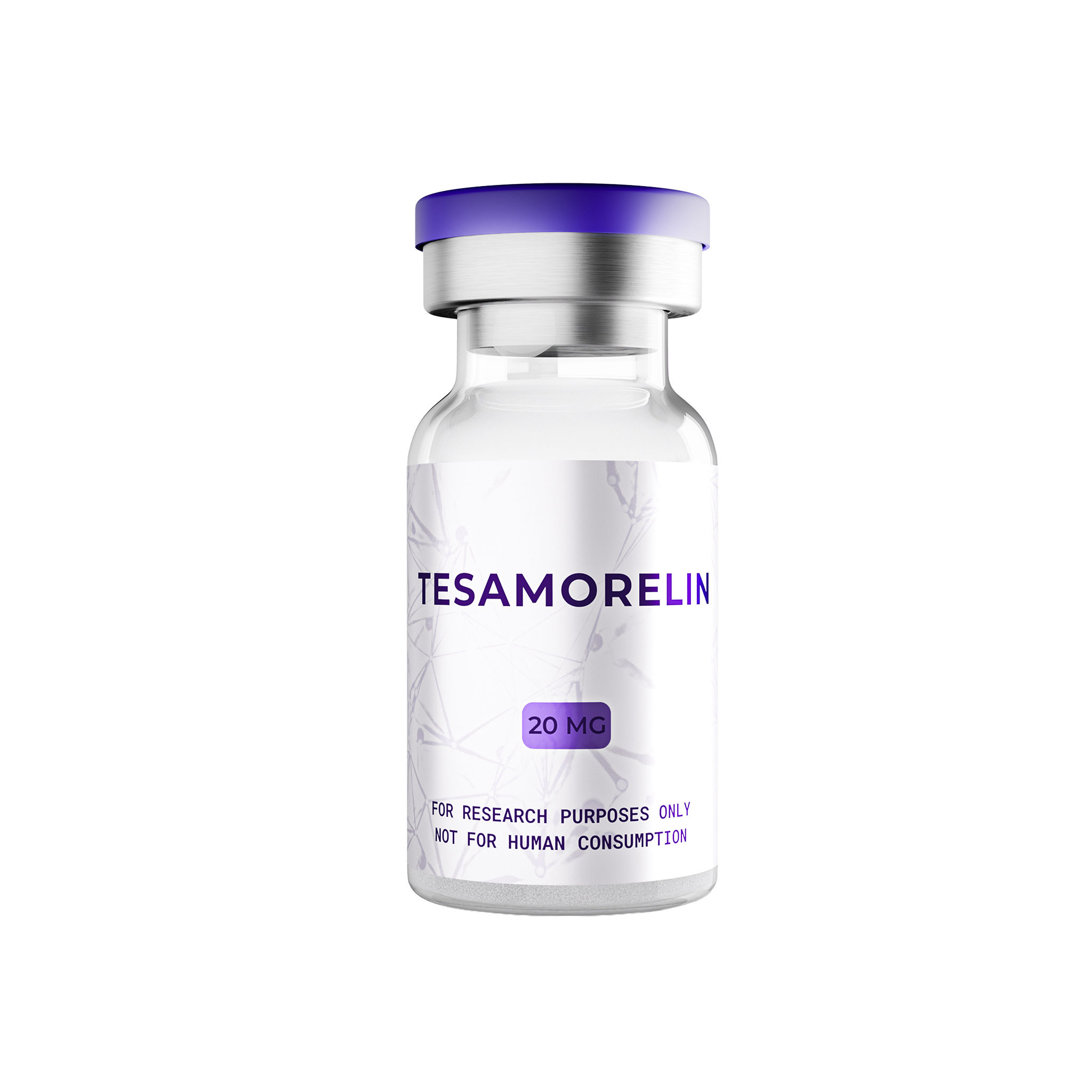TESA 20mg Growth Hormone & Fat Removal Vial ( mix with 4ml Torbac )