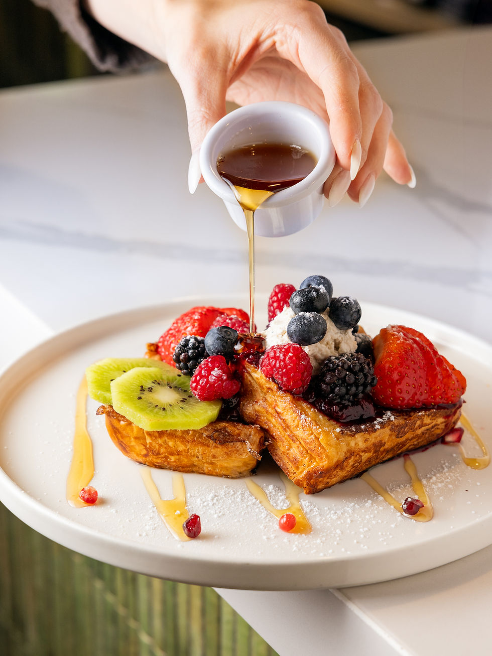 Discover Halal Brunch in Finsbury – at Frame Finsbury Park