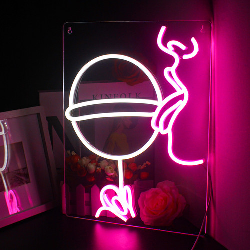 Lollipop Neon Sign | NEON HUB NZ