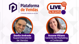 LIVE 04/06: Como facilitar e acelerar as vendas de imóveis novos durante o isolamento social