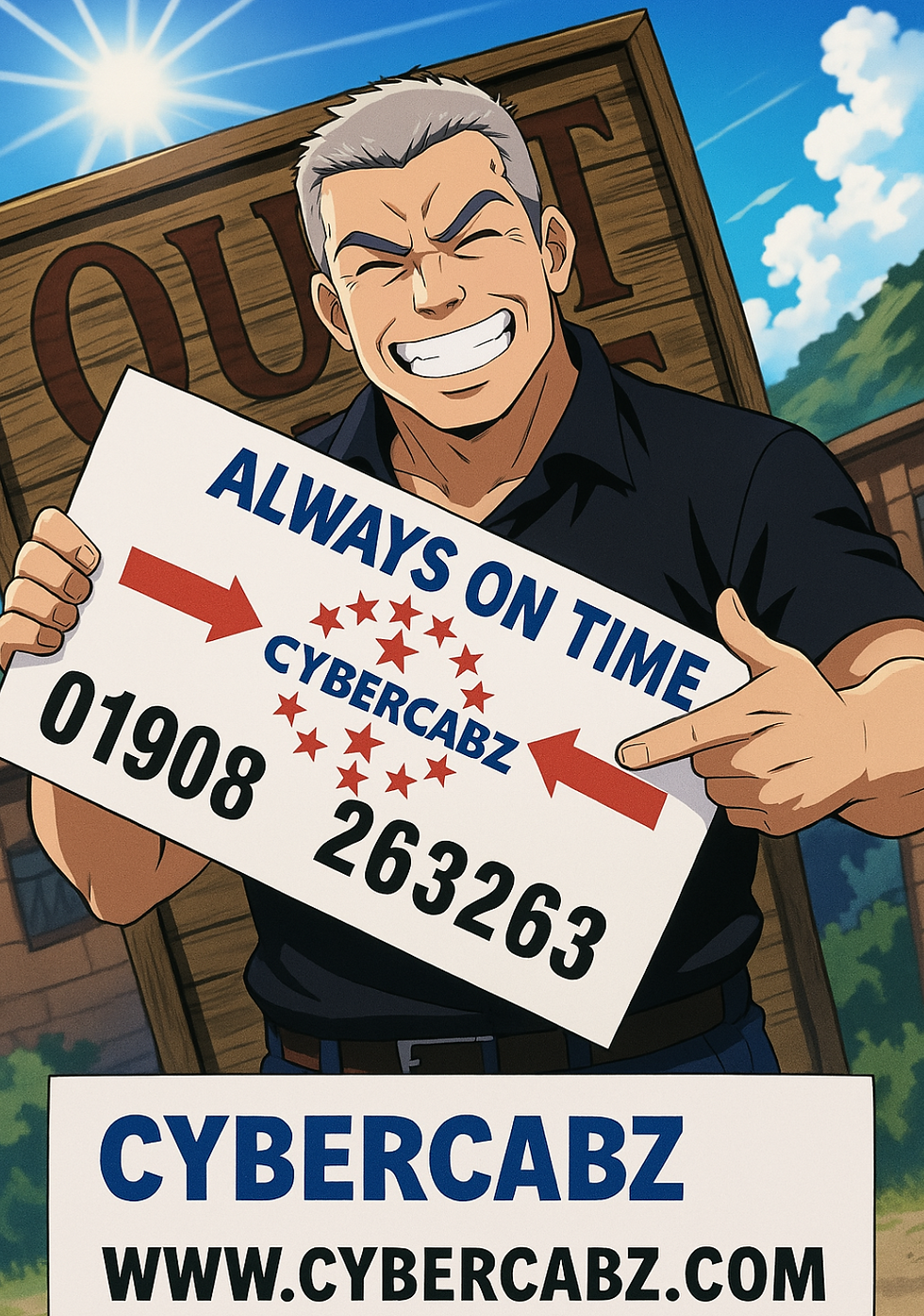 Milton Keynes Airport Taxi | Reliable Transfers by Clive