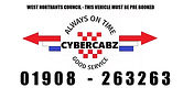 CYBERCABS LOGO ID