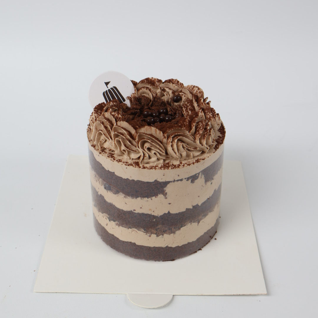 Chocolate Cream Cake