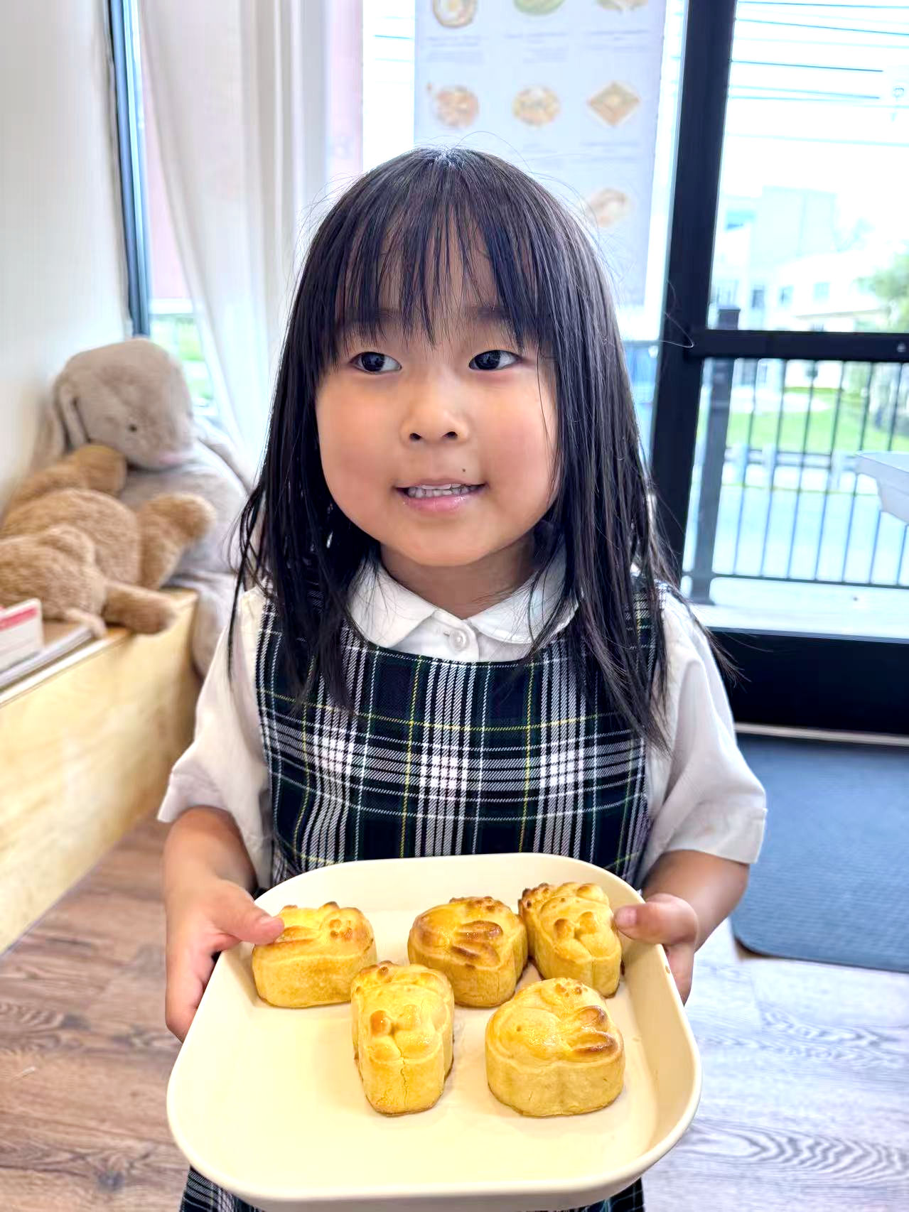 Mooncake Baking Class
