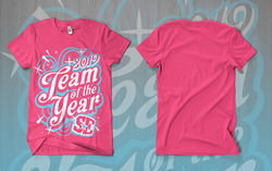 New Jersey Spirit Explosion Team of the 