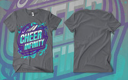 Cheer Infinity - Program Shirt