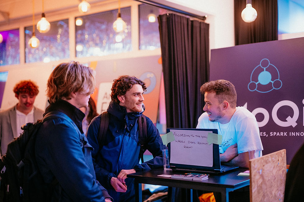 Ontdek de Showcase Area tijdens de KICKOFF DAY!