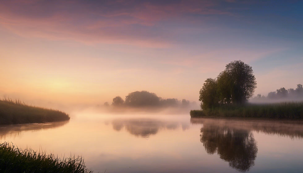 Mystères des Berges