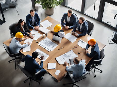 Maximizing Success in Construction Sales Staffing