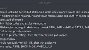 20 bagger in 20 minutes, Friday 6/4 lotto galore