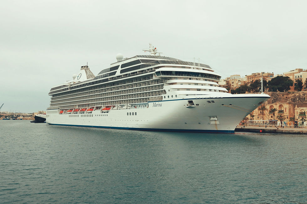 Oceania Cruise Lines