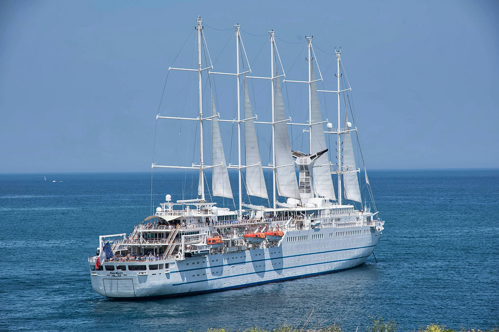 Windstar Cruise Line