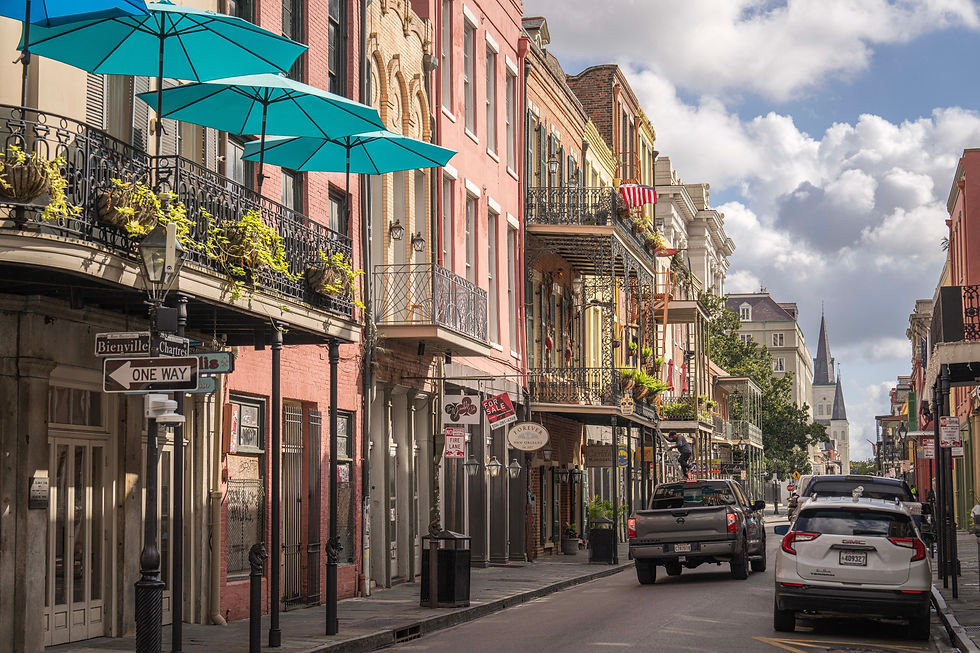 New Orleans