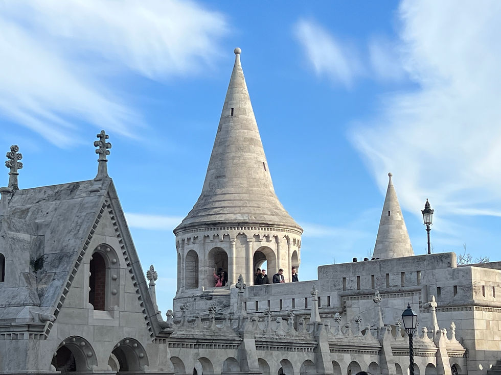 Budapest
