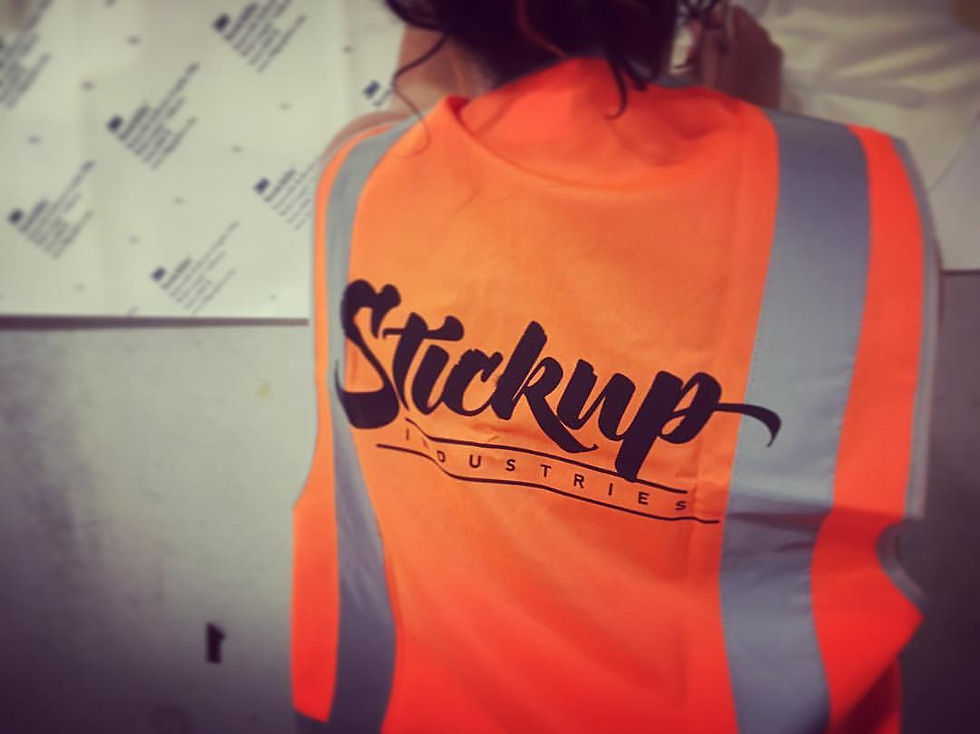 Stickup Industries