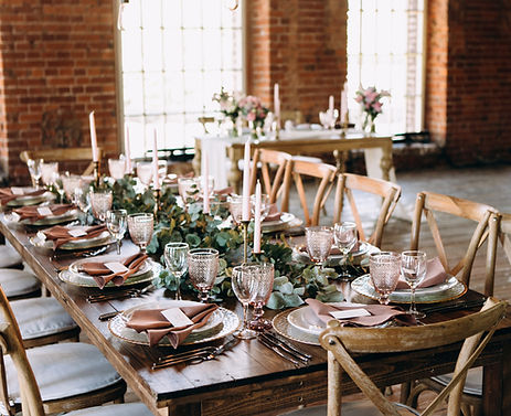 Wedding Table Decoration