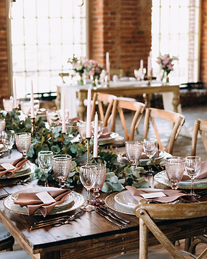 Wedding Table Decoration