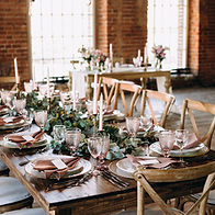 Wedding Table Decoration