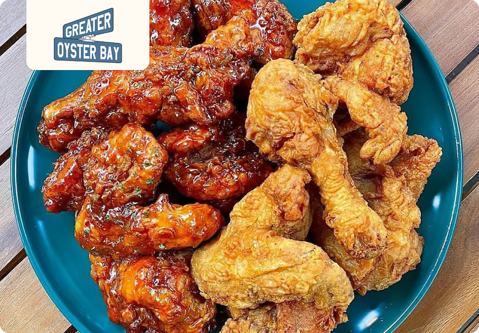 "Popular Korean fried chicken chain opens first LI location"