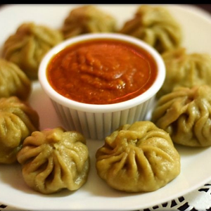 Momos (Chicken)