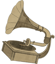gramophone
