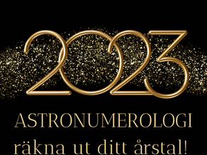 Astronumerologi