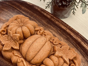  Receta de Panqué de Calabaza Especiado