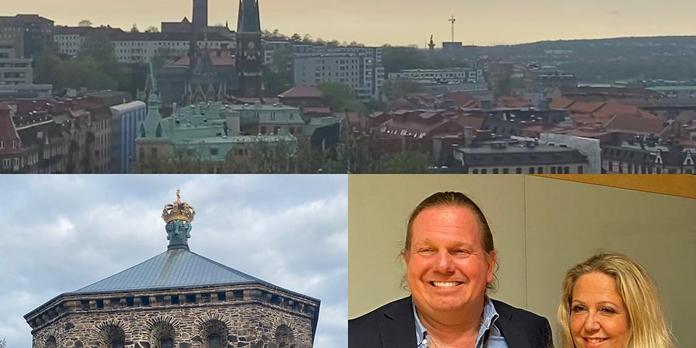 Skansen Kronan - medialkväll med Benny Rosenqvist & Helena-Magdalena