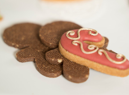 Galletas de Jengibre