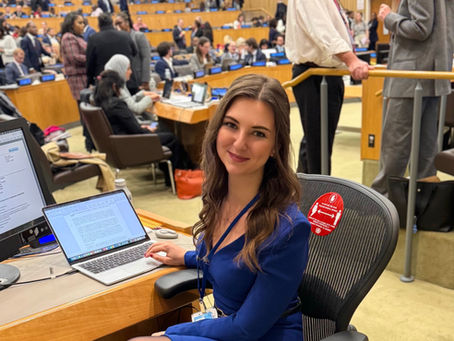 High Seas Biodiversity 🐋 BBNJ Agreement PrepCom1