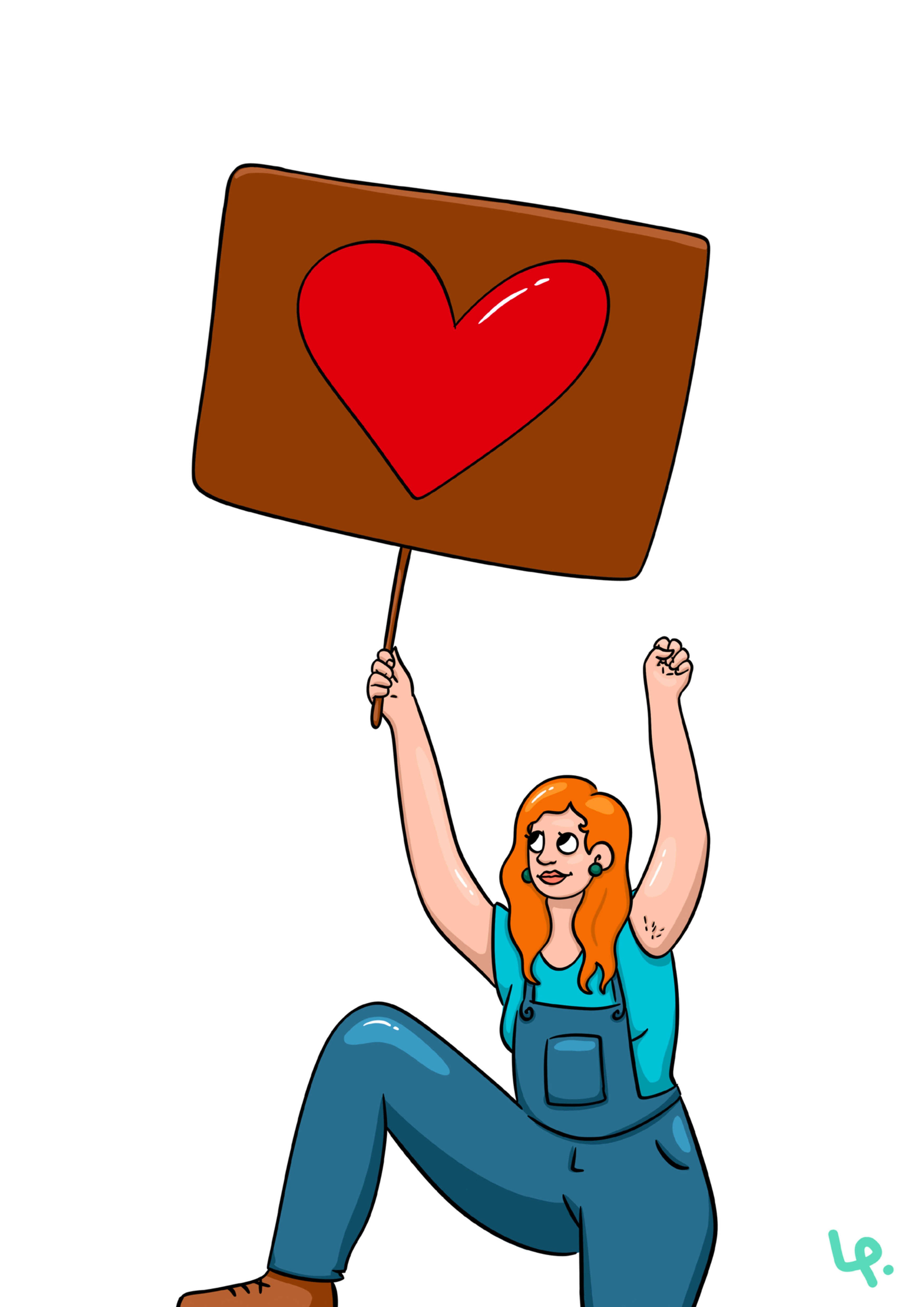 Manifester son amour