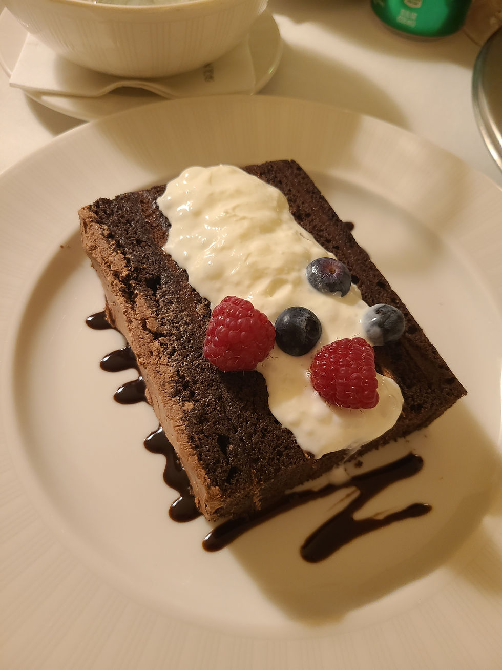 Excuse me, Mr. Sweet!
