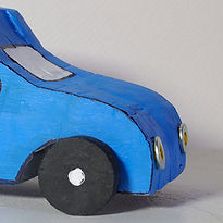 Blue Wood