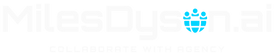 MIlesDyson white logo with tag.png