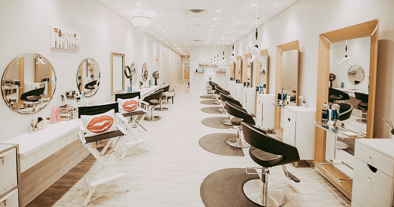 Opening Your Own Hair Salon content media