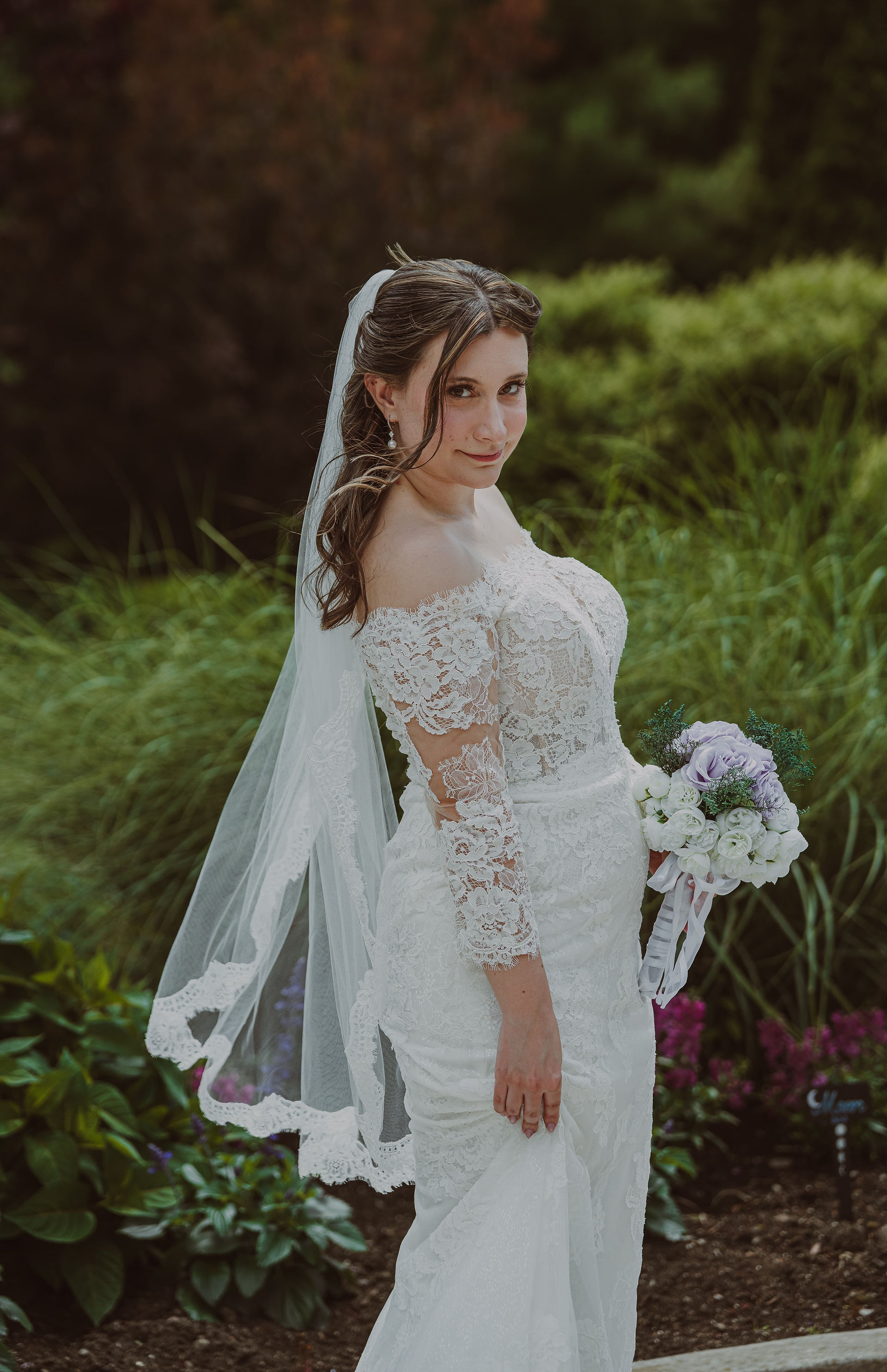riverwood conservatory wedding photo