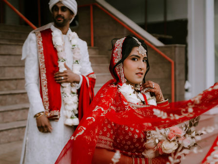 Why Choose VidMedia for Your West Indian Wedding 