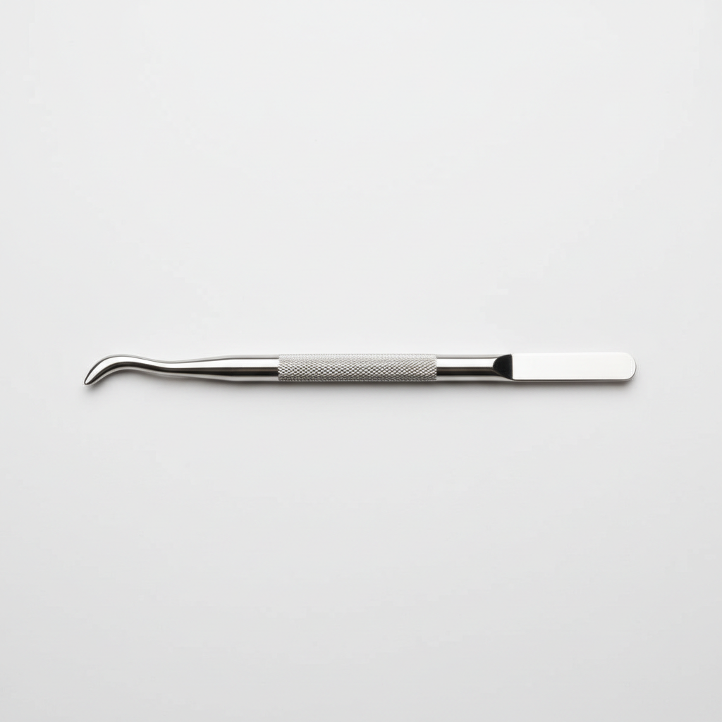 Precision Cuticle Pusher