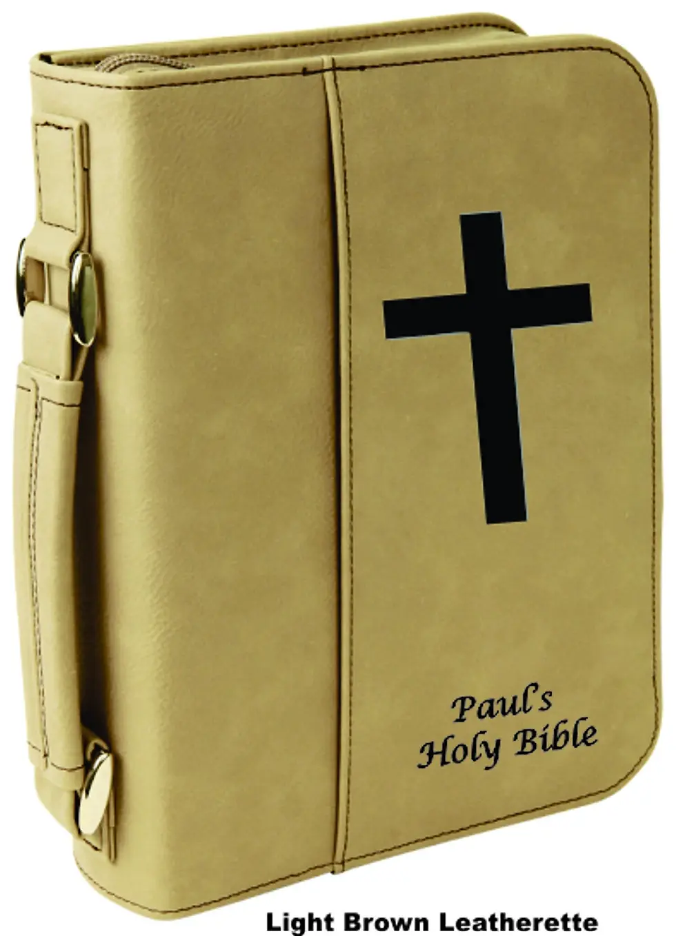 Thumbnail: Bible Book Cover
