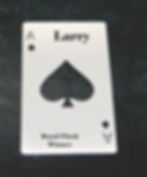 Ace of Spade Bottle Opener