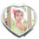 Thumbnail: Photo Heart Compact Mirror