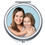 Thumbnail: Photo Circle Compact Mirror