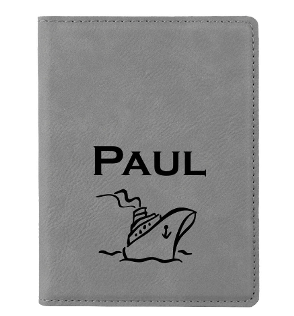 Passport Holder