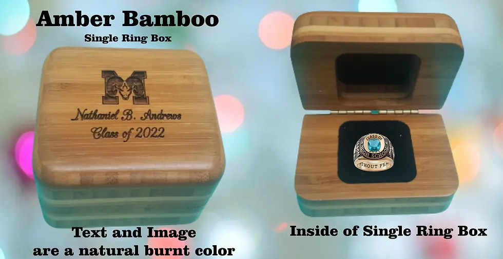 Ring Boxes