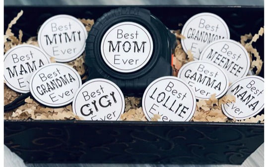 Personalized Tape Measure