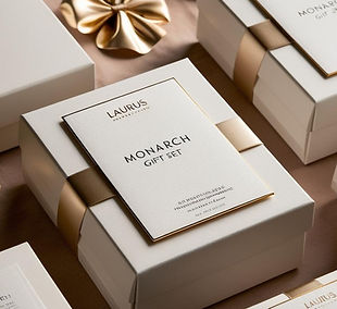 laurus monarch gift set in soft white and Gold accents colors_edited.jpg
