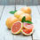 Thumbnail: Lip balm: Grape fruit | Lemon grass | Mint