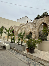 Café in Altstadt Limassol