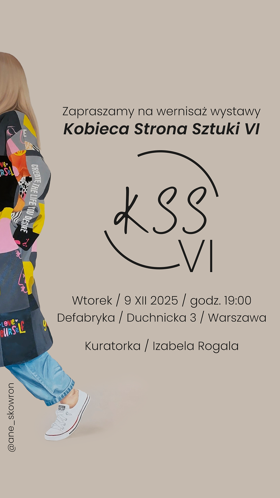 "Kobieca Strona Sztuki - edycja VI"